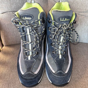 EUC Women’s Size 10M LL Bean Tek 2.5 Waterproof Primloft Winter Hiking Boots